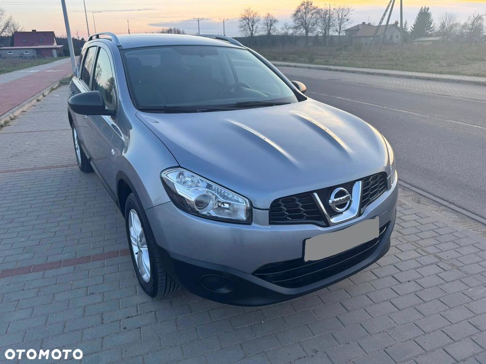 Nissan Qashqai+2 2.0 Visia - 20