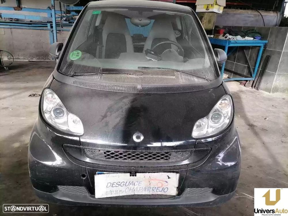 COMANDO FECHO SMART FORTWO COUPÉ 2009 -A4518206810004 - 4