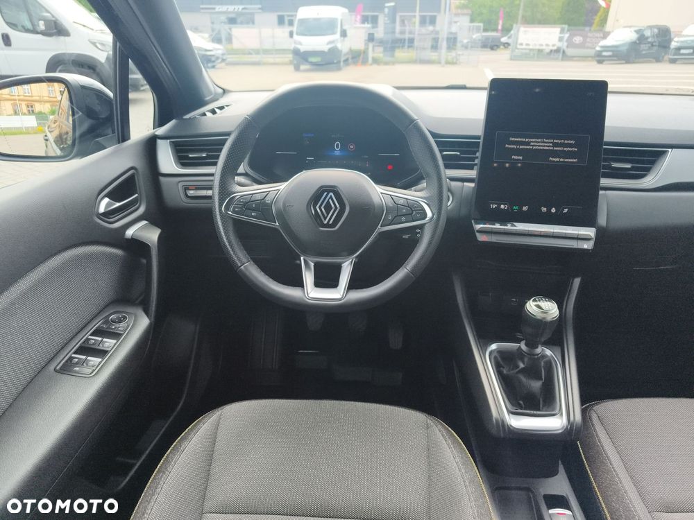 Renault Captur 1.3 TCe mHEV Techno - 12