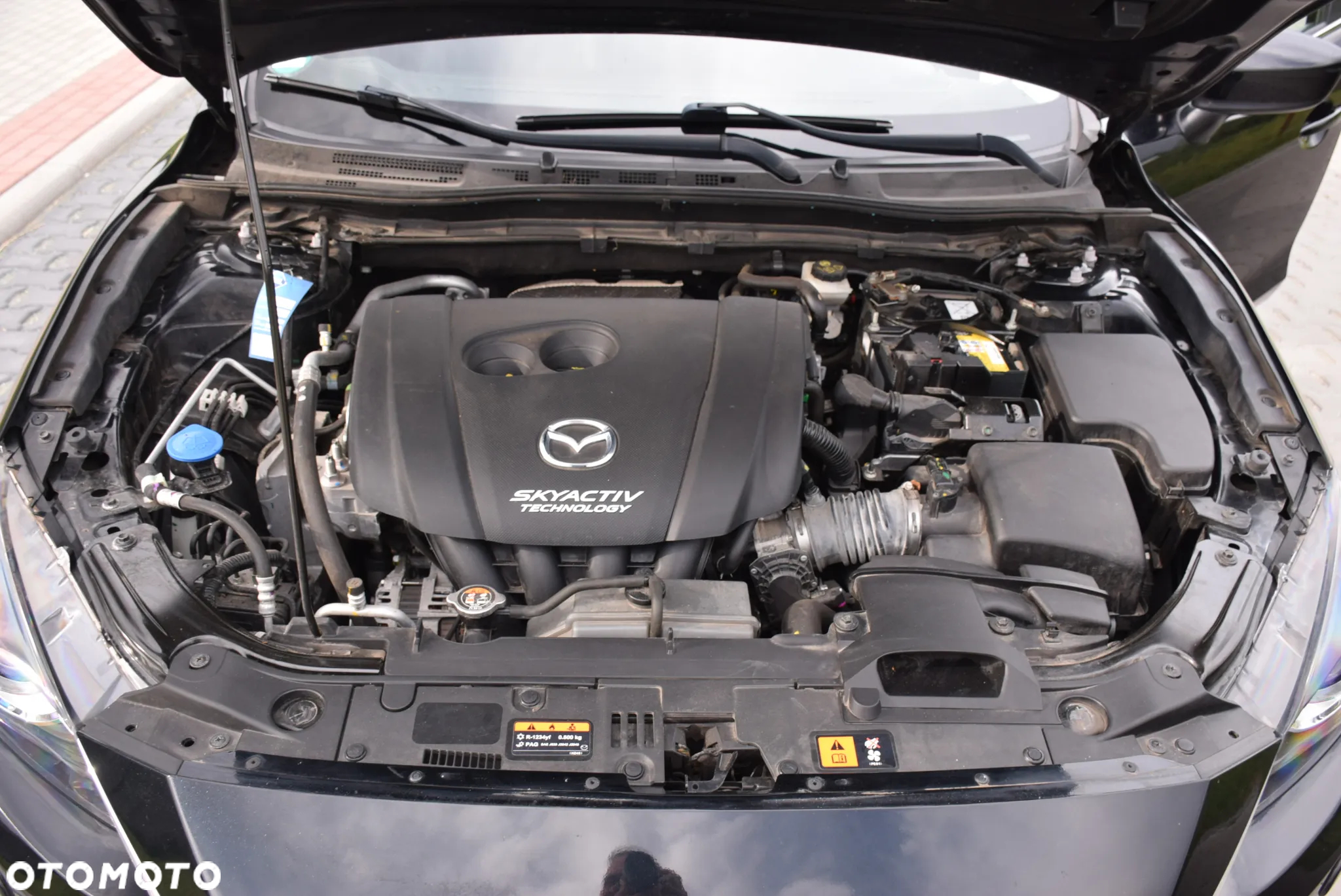 Mazda 3 SKYACTIV-G 120 Center-Line - 26