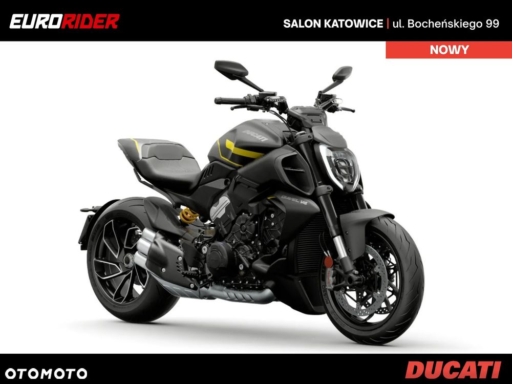 Ducati Diavel - 1