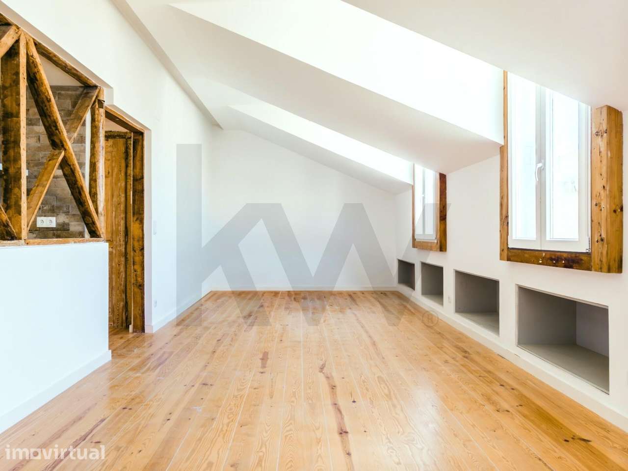 T3 Remodelado | 2 Suites | Vista Rio | Mosteiro S. Vicente de Fora - Grande imagem: 3/28
