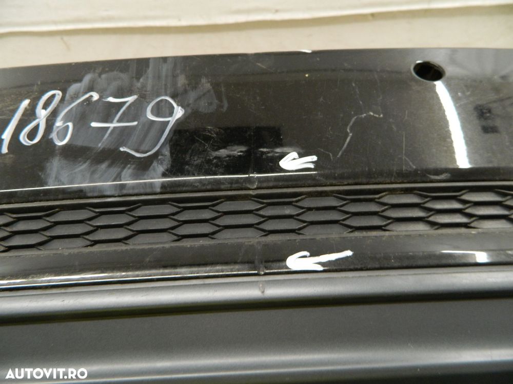 Bara spate Audi A4 B9, S-Line, Kombi, 2015, 2016, 2017, 2018, 2019, 8W9807511M. - 6