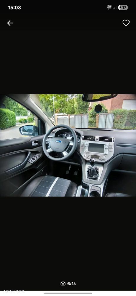 Ford Kuga 2.0 TDCi Titanium FWD - 26