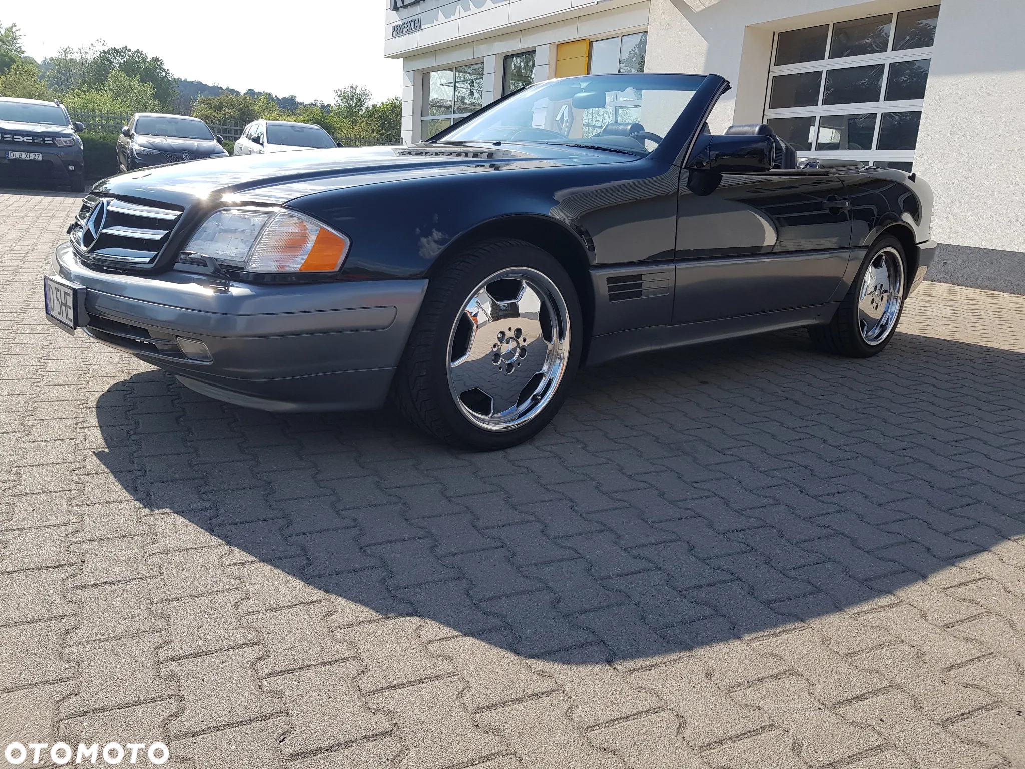Mercedes-Benz SL 500 - 25