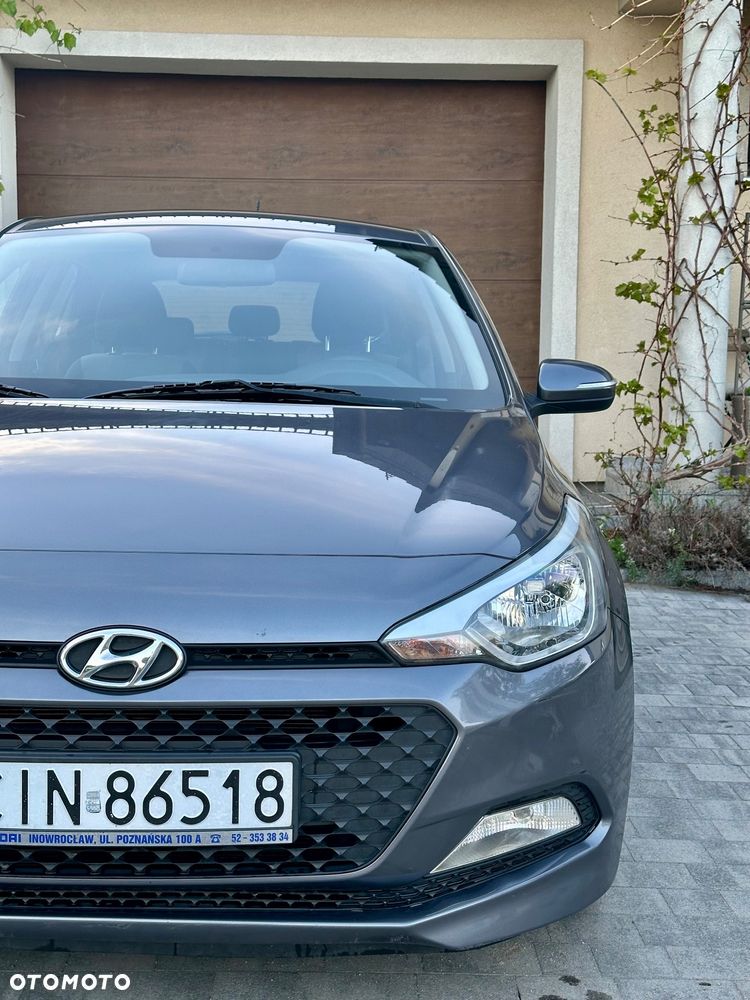 Hyundai i20 1.2 Elegant - 8