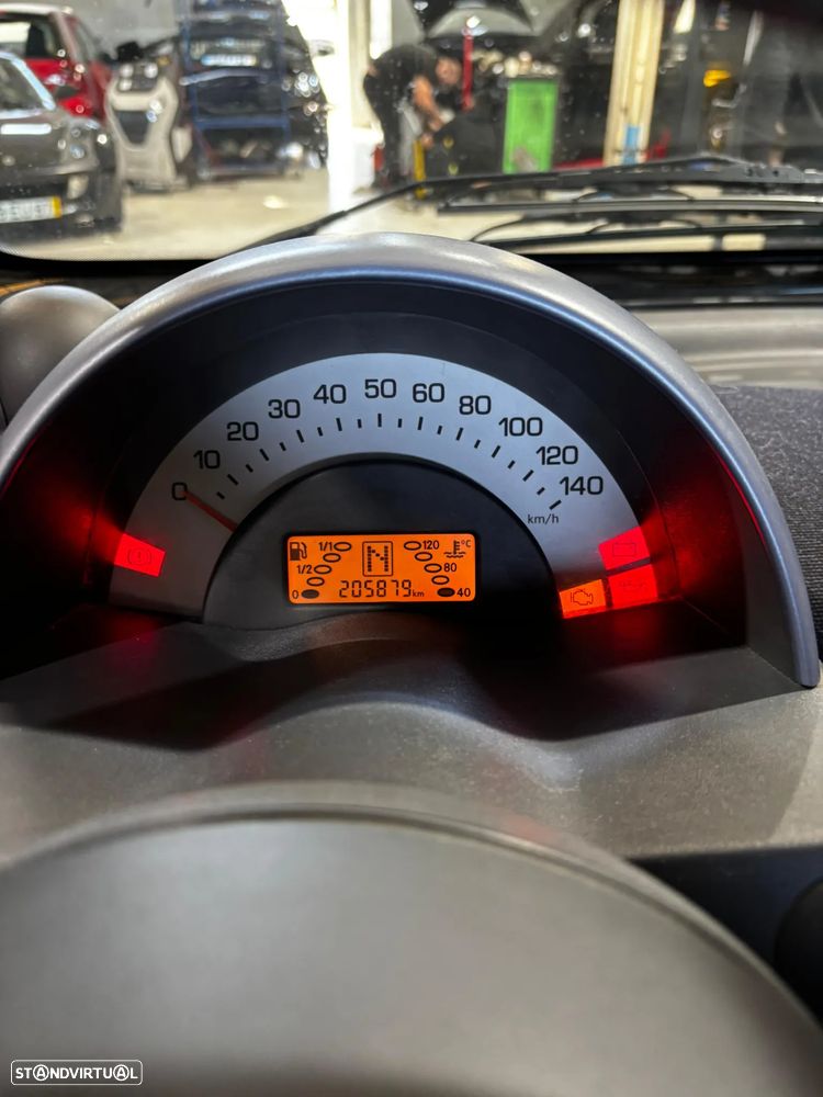 Smart ForTwo Coupé Pulse 61 - 27