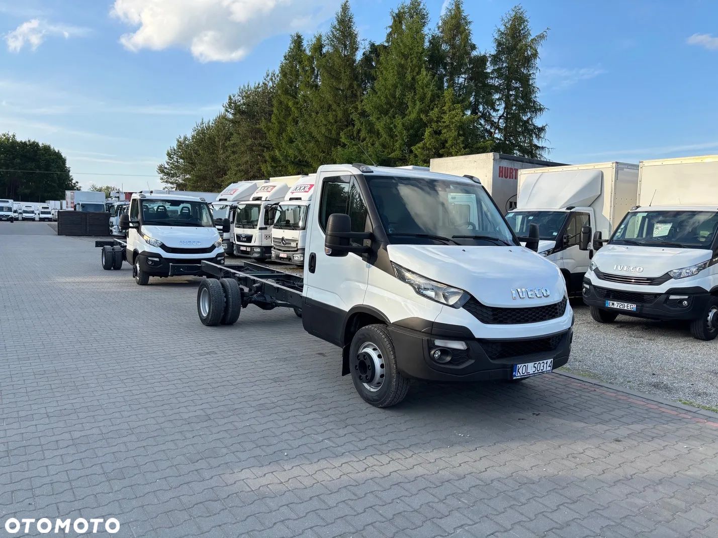 Iveco 70C17,,70C18,,70C15,,72C17,,50C17,,35C17,,35C15 - 1