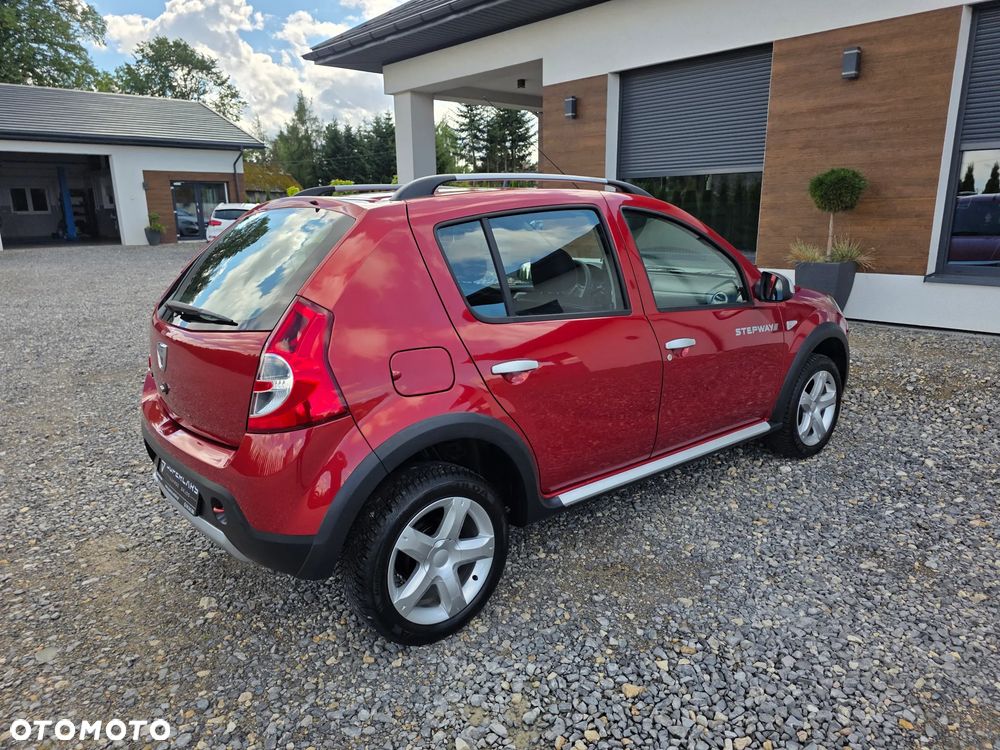 Dacia Sandero Stepway - 9