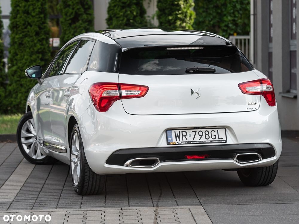 Citroën DS5 BlueHDi 180 SportChic - 9