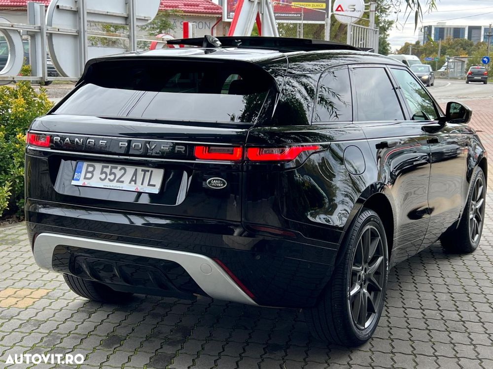 Land Rover Range Rover Velar R-Dynamic 2.0 P250 HSE - 7