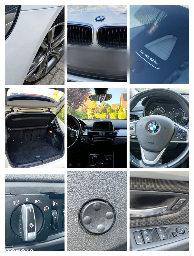 BMW Seria 2 218i Luxury Line - 18