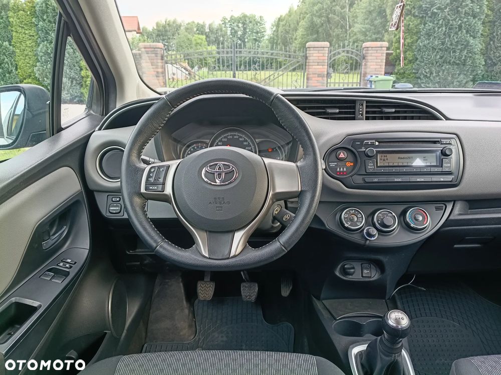 Toyota Yaris - 6