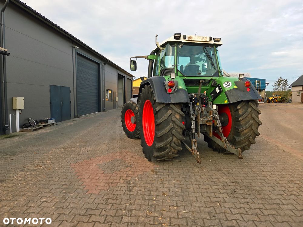 Fendt 820 TMS VARIO 818 722 - 3