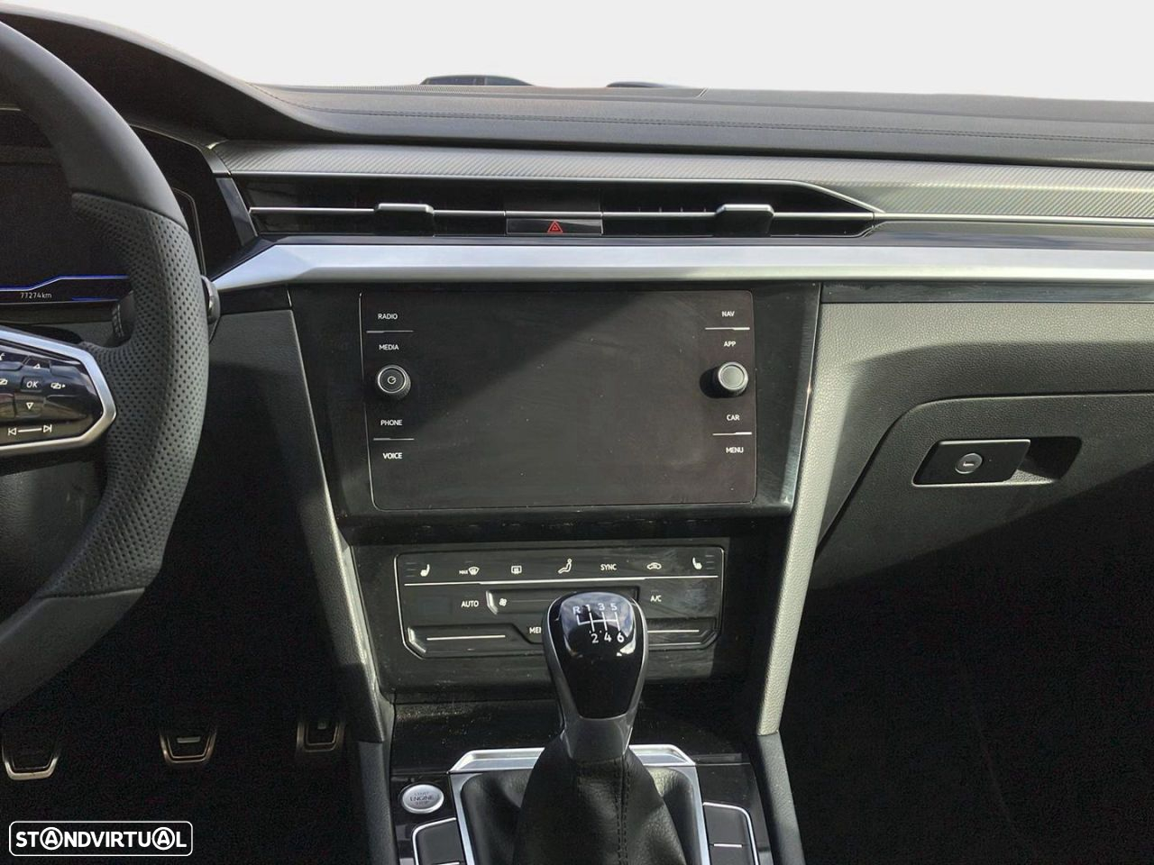 VW Arteon Shooting Brake 2.0 TDI Elegance - 15