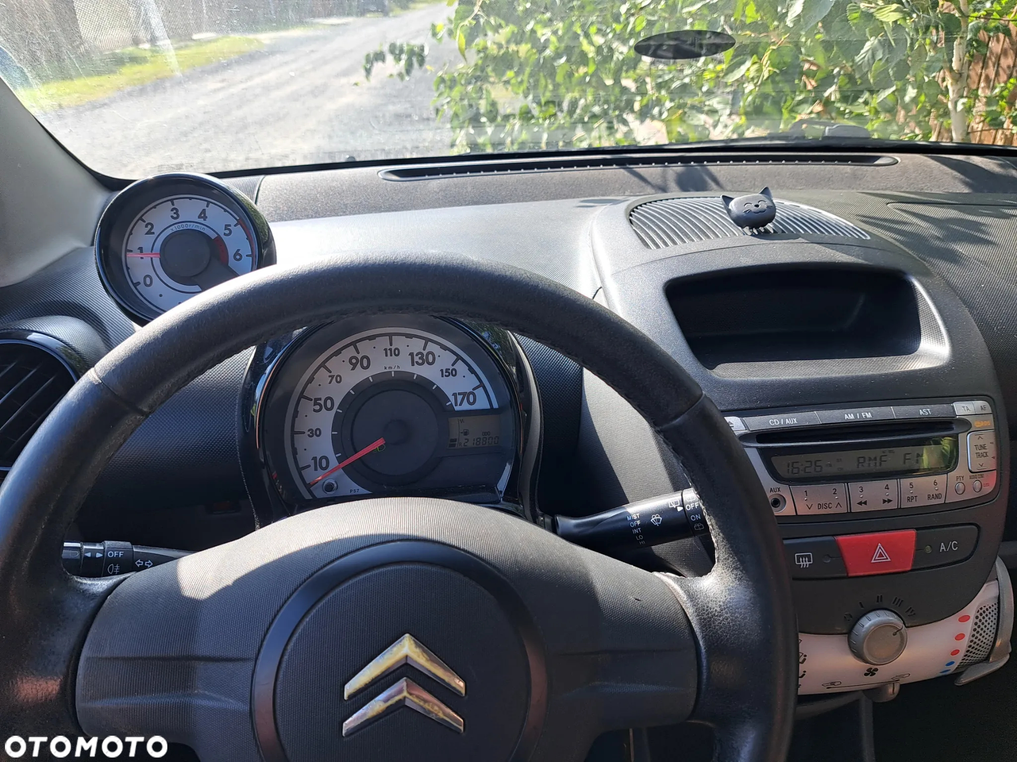 Citroën C1 1.4 HDI Style - 8