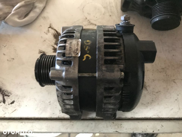 Alternator Jaguar XF250 2.2 D