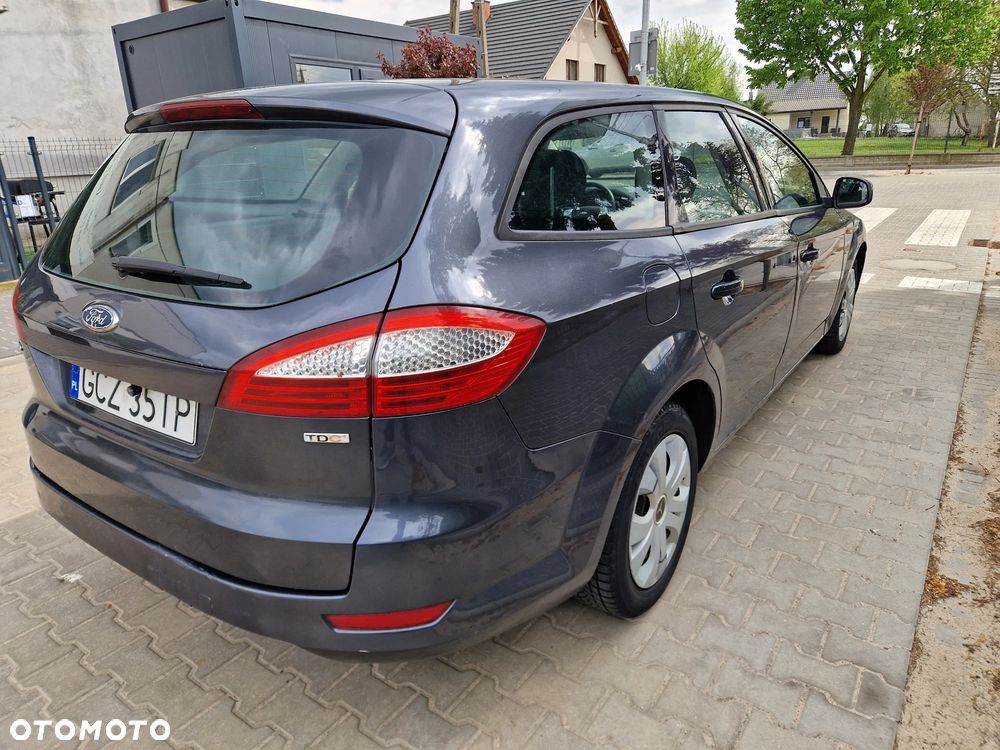 Ford Mondeo - 3