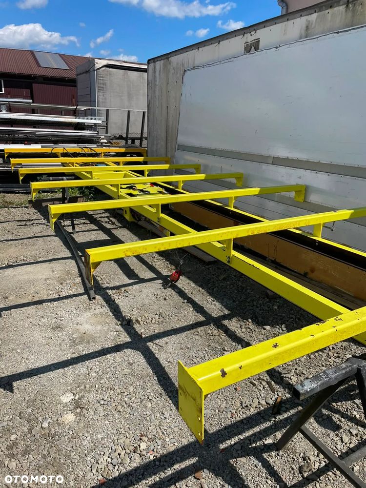 Suwnica 500kg 12V - 6
