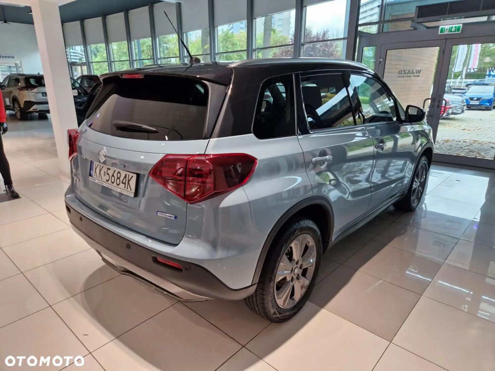 Suzuki Vitara 1.4 Boosterjet Premium 2WD - 7
