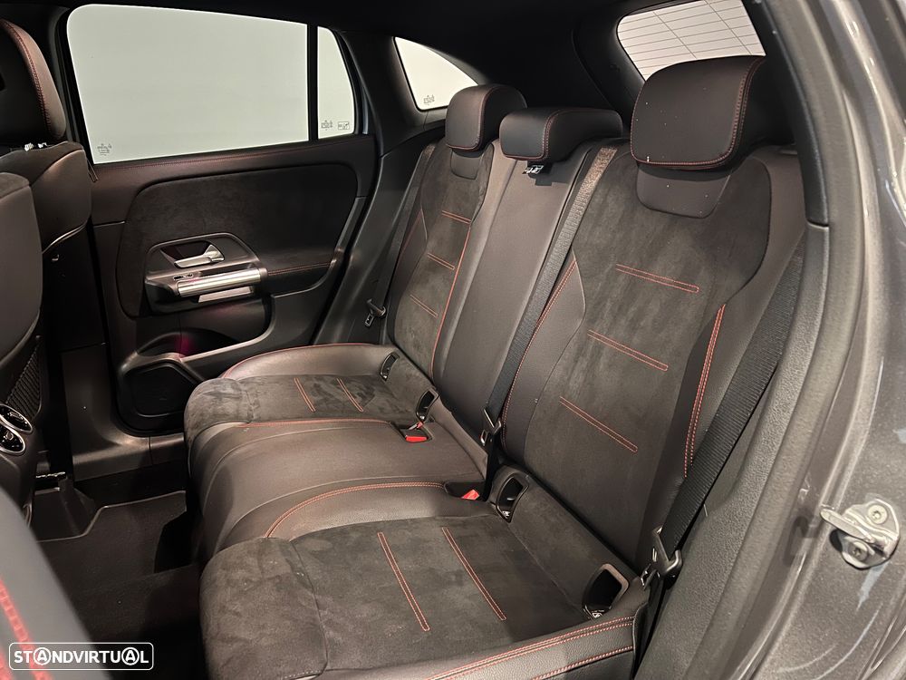 Mercedes-Benz GLA 250 e 8G-DCT AMG Line - 16