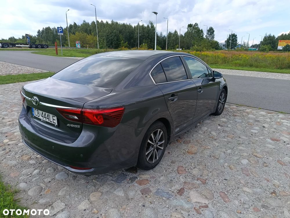 Toyota Avensis 2.0 Prestige MS - 7