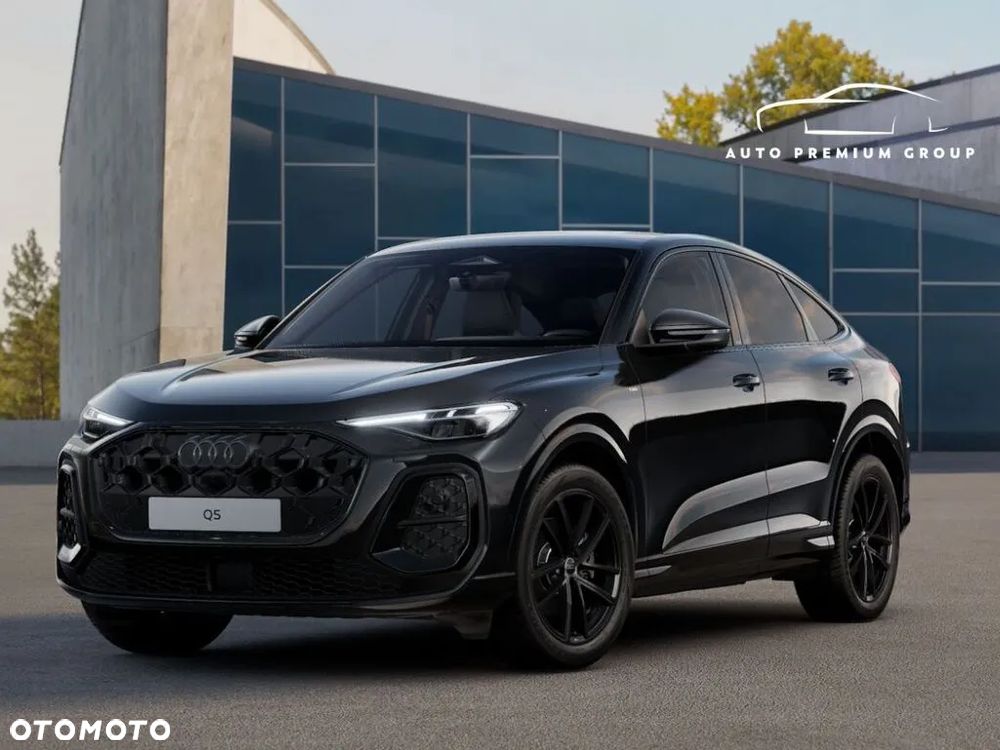 Audi Q5 Sportback - 1