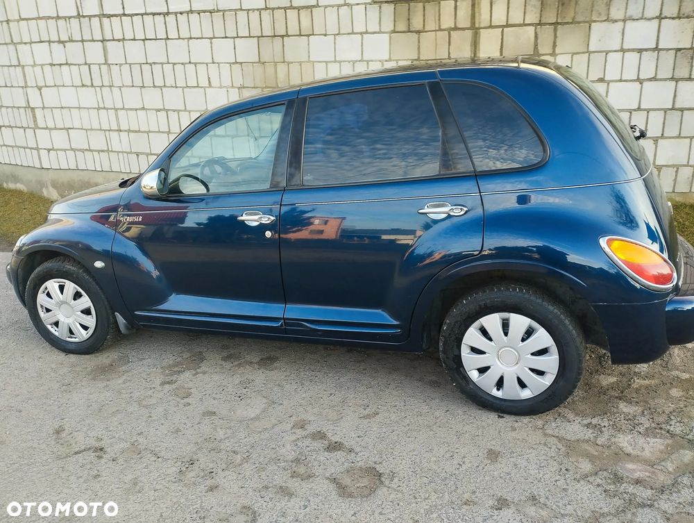 Chrysler PT Cruiser 1.6 Classic - 4