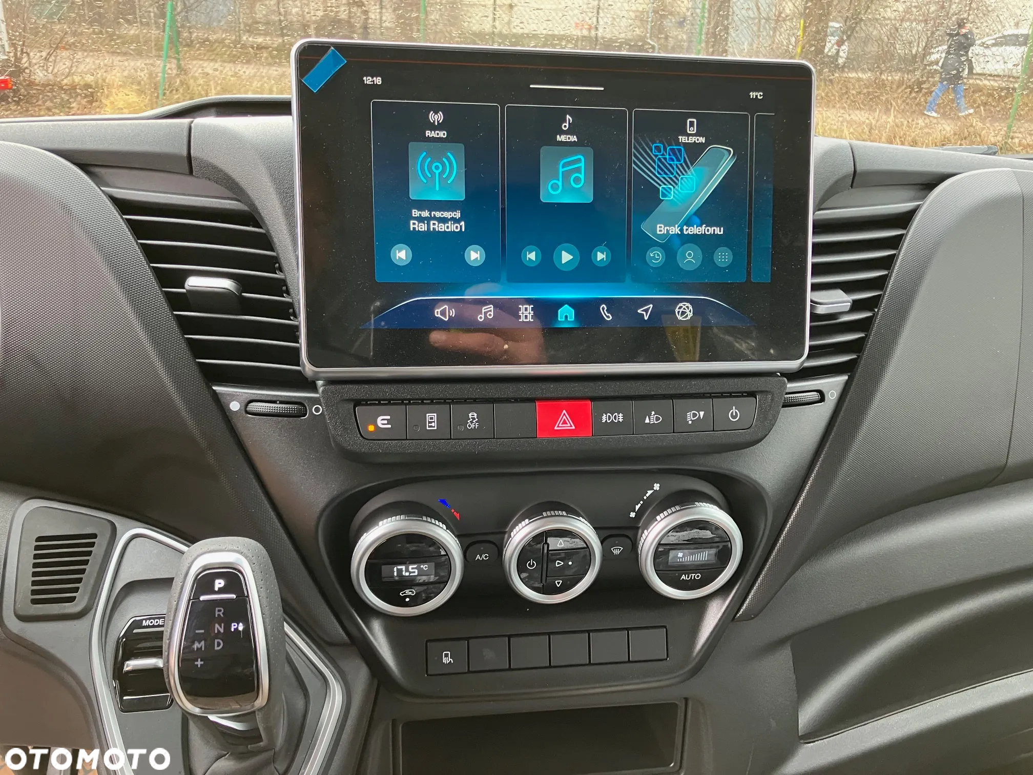 Iveco 3.0 Daily 35S18 A8 Hi-matic kontener winda hak - 28