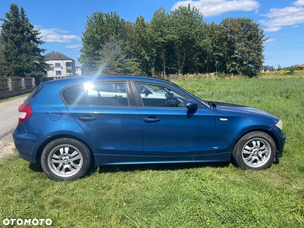 BMW Seria 1 - 2