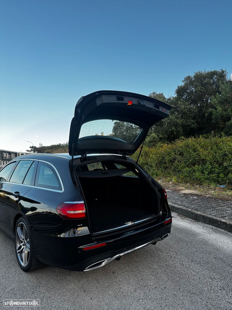 Mercedes-Benz E 220 d AMG Line - 6