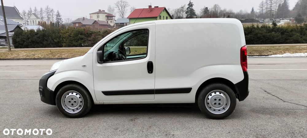 Fiat FIORINO - 2