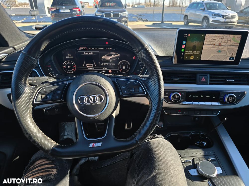 Audi A4 2.0 TDI S tronic Sport - 7