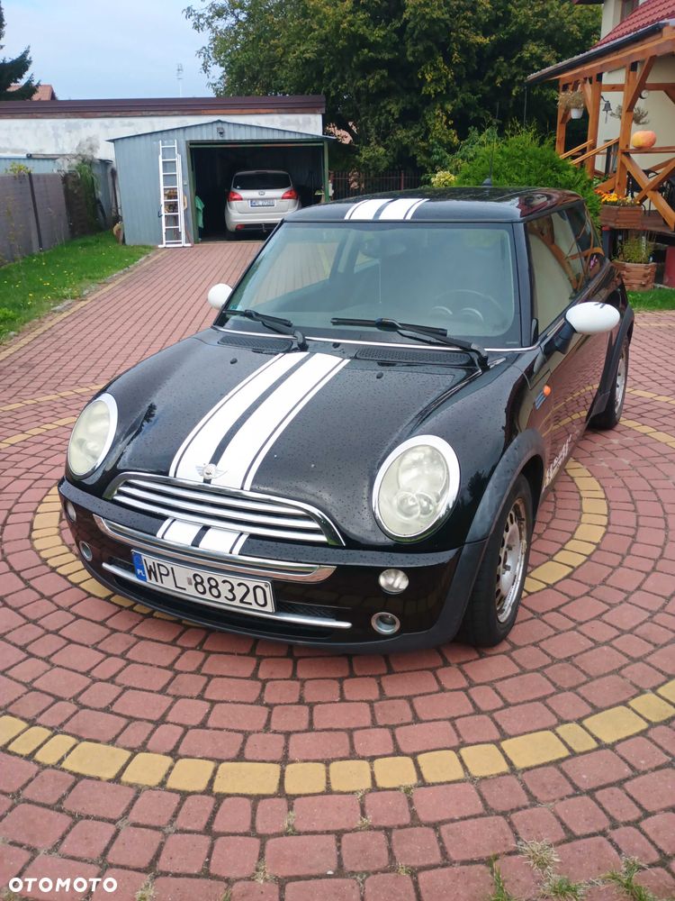 MINI ONE - 1