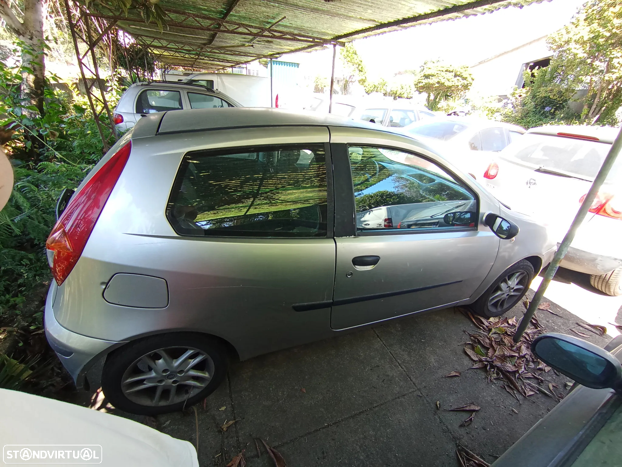 Fiat Punto 1.2 60 Sound - 2