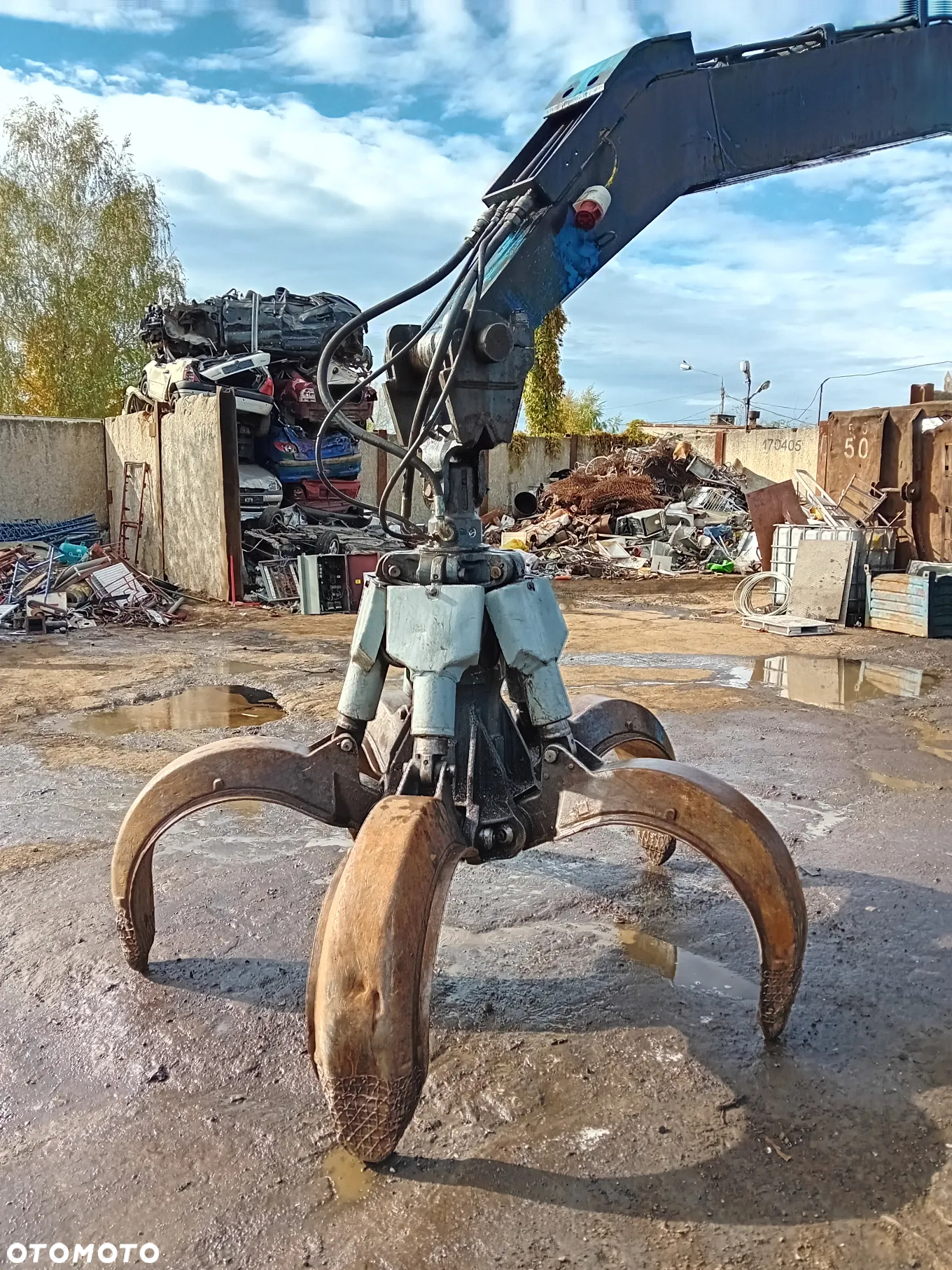 Fuchs MHL 350 - 3