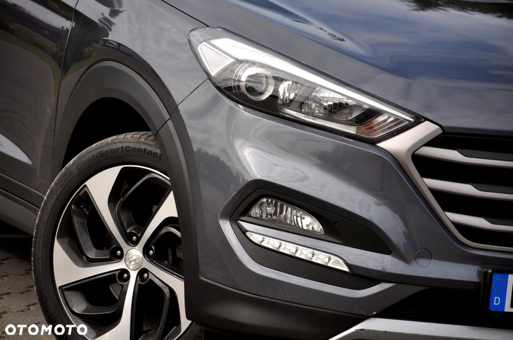 Hyundai Tucson 1.6 Turbo 2WD DCT Passion Plus - 8