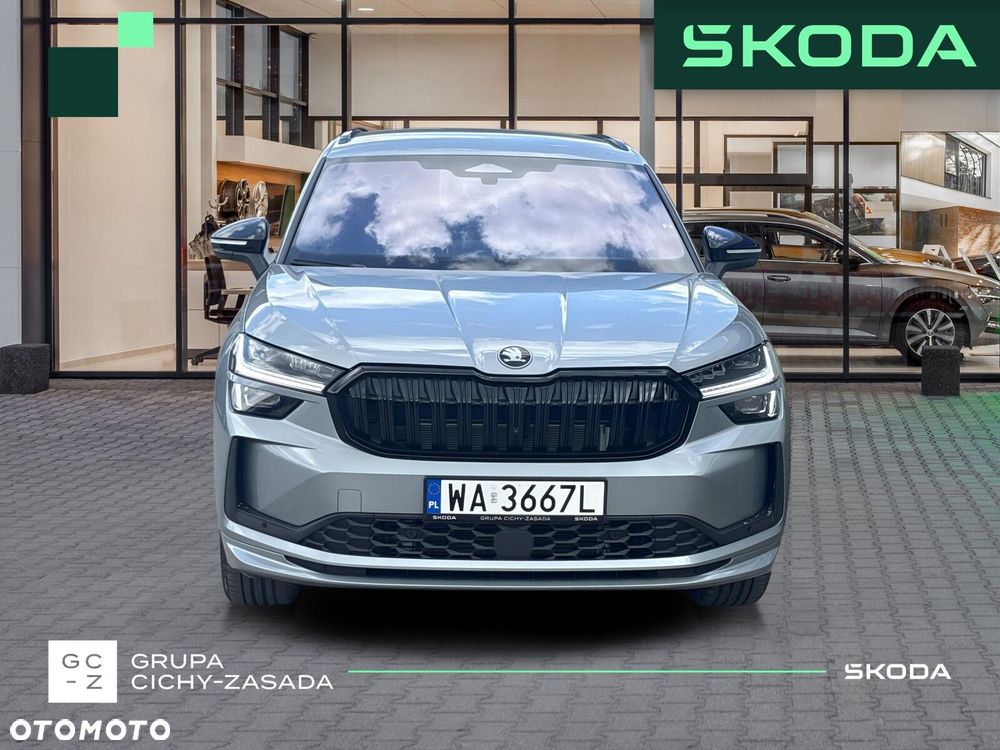 Skoda Kodiaq 2.0 TSI 4x4 Sportline DSG - 9