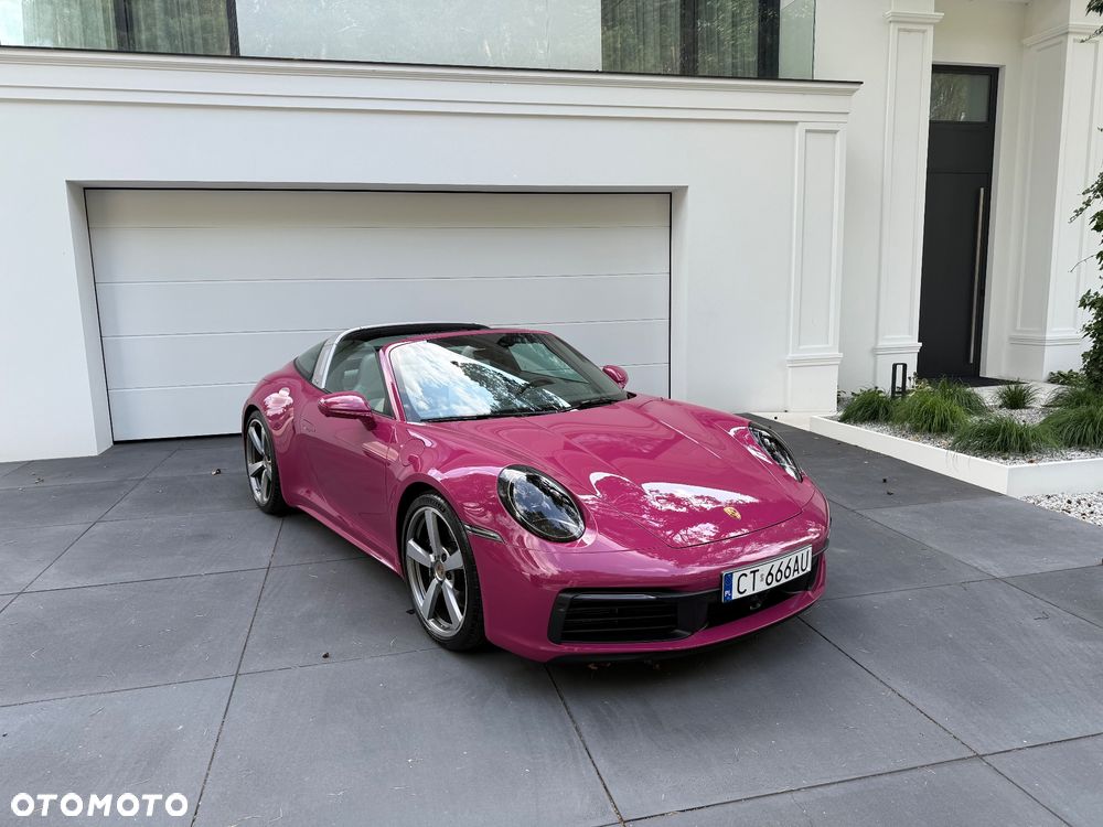 Porsche 911 Targa 4S - 2