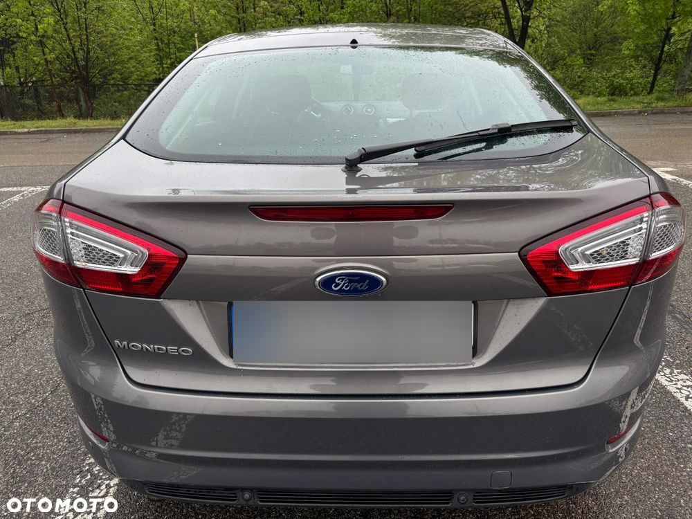 Ford Mondeo 1.6 T Gold X - 20