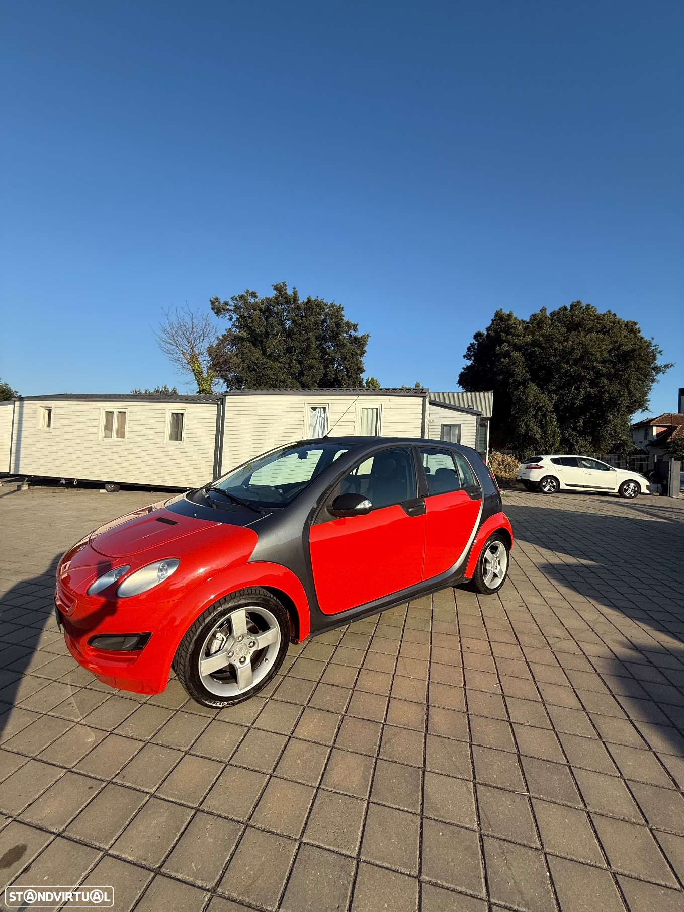 Smart ForFour Passion 75 - 3