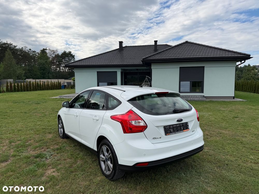 Ford Focus 1.0 EcoBoost Start-Stopp-System SYNC Edition - 5