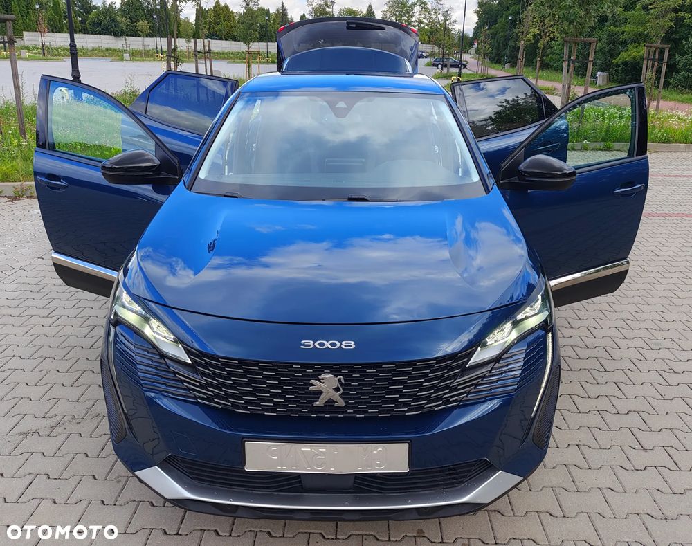 Peugeot 3008 BlueHDi 130 Stop & Start EAT8 Active Business-Paket - 11