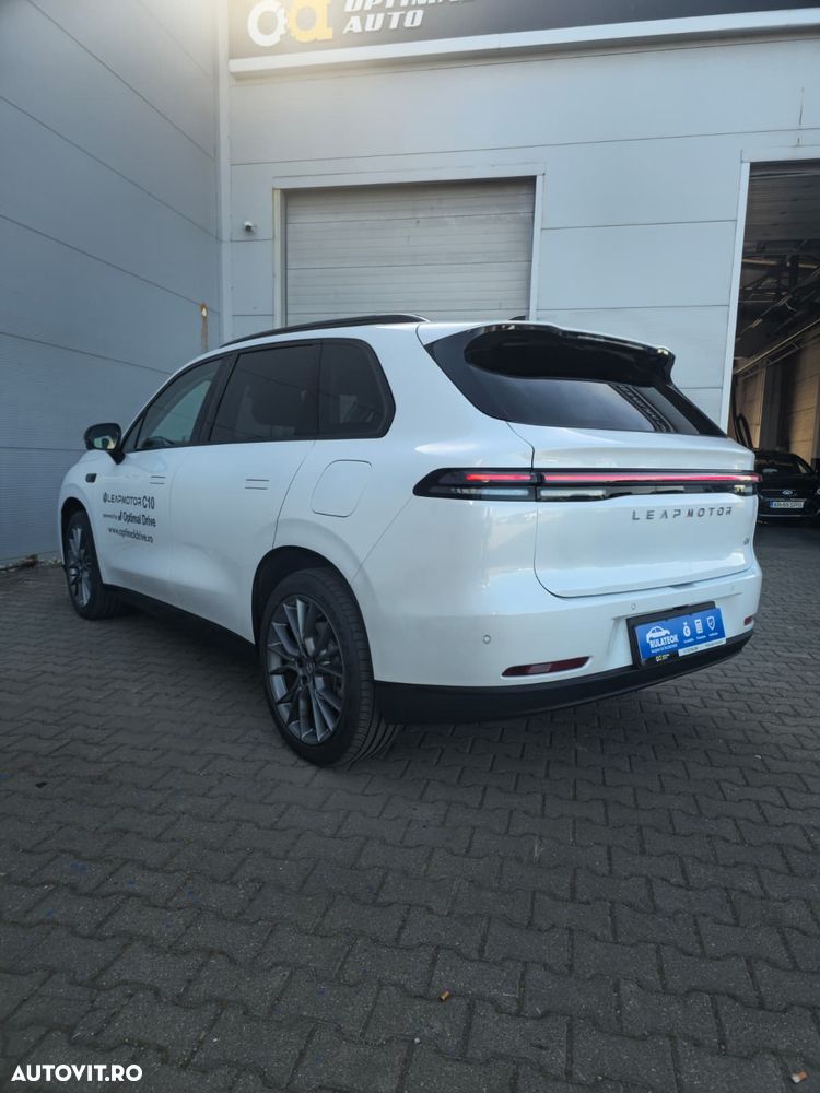 Leapmotor C10 212 CP (158 kW) 28.4 kWh Design - 4
