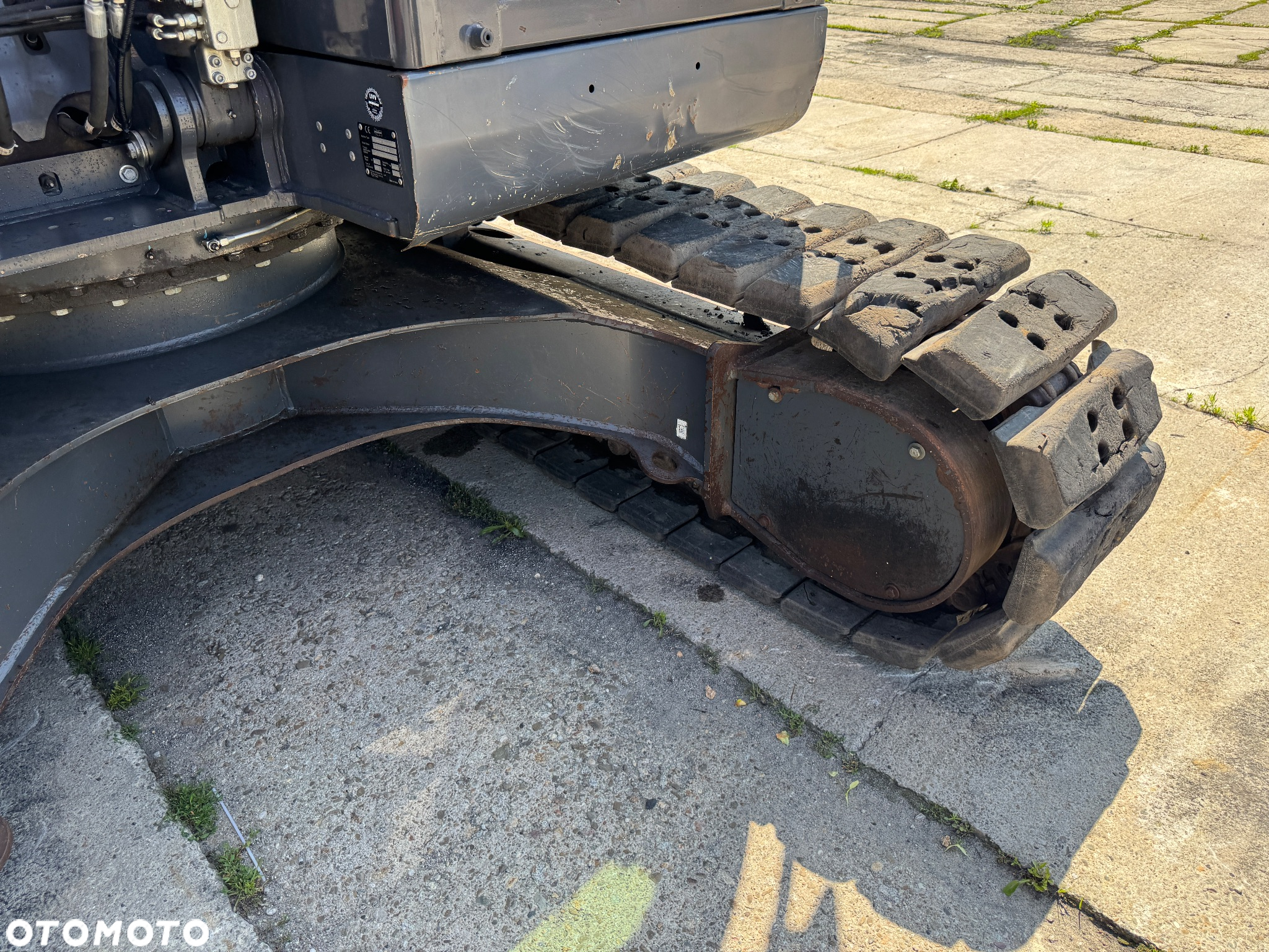 Doosan Koparka Gąsienicowa DX140 LCR-5 - 15