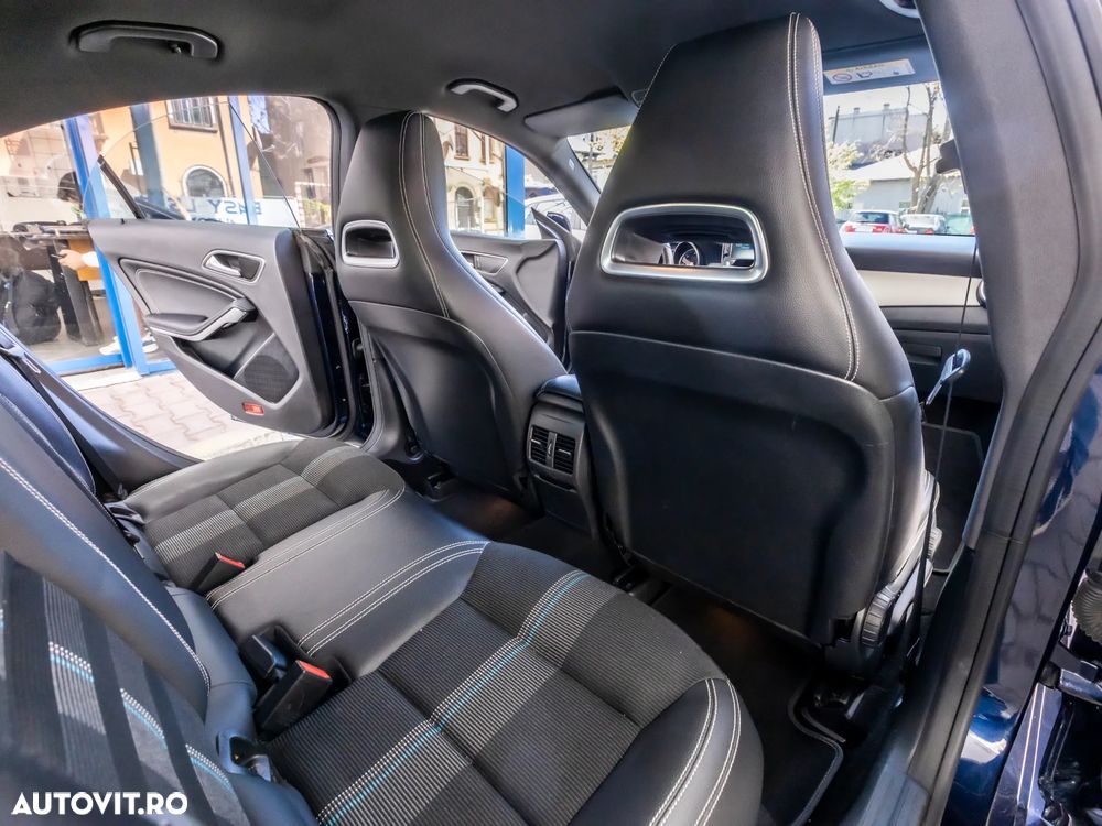Mercedes-Benz CLA 200 d 4MATIC Aut. - 13