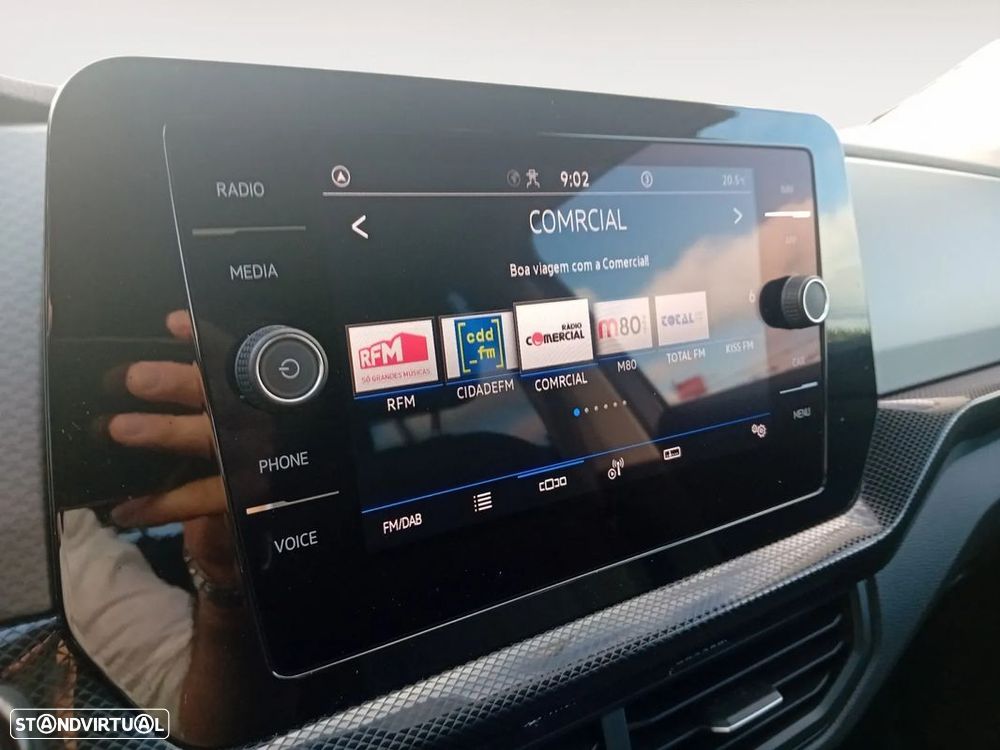 VW T-Cross 1.0 TSI Urban - 12