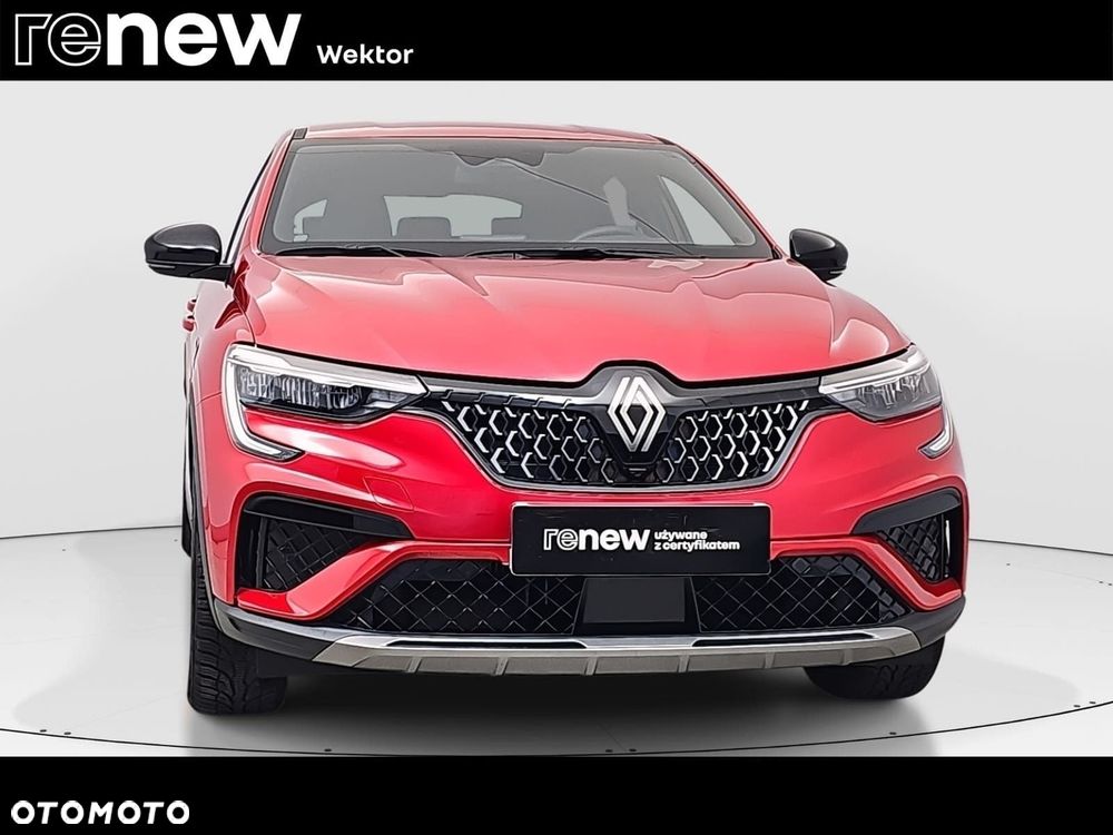 Renault Arkana 1.3 TCe mHEV Techno EDC - 2