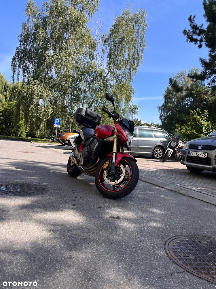 Honda Hornet - 1