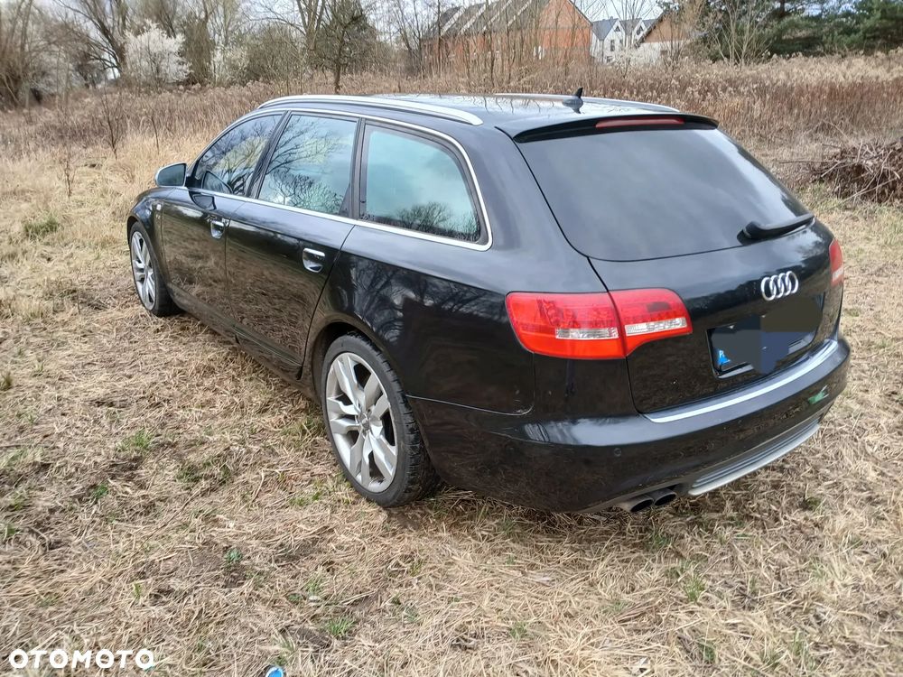 Audi S6 Limousine - 8